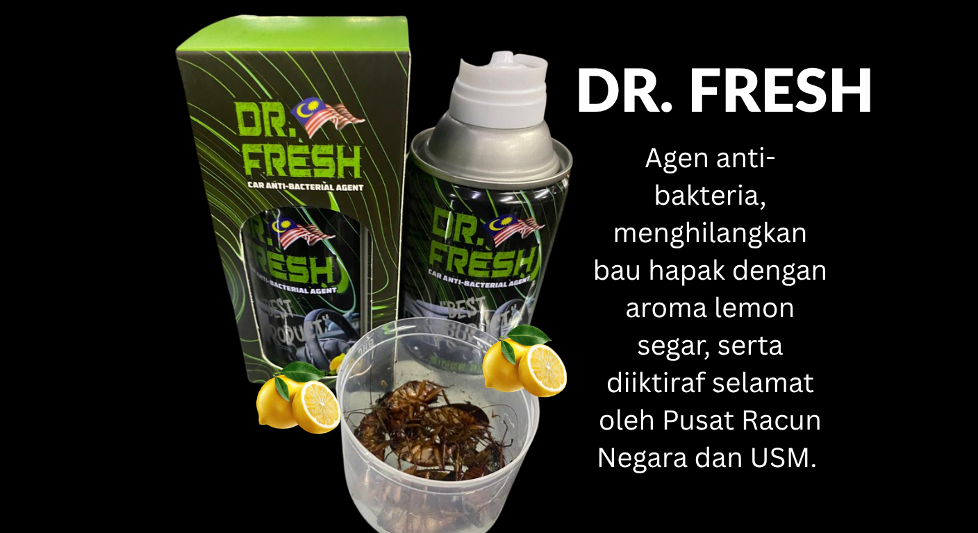 Dr Fresh